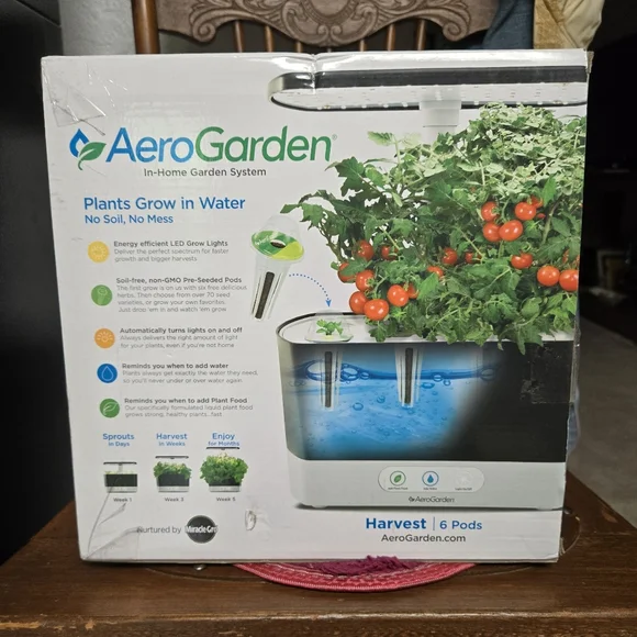 NEW AERO GARDEN - Picture 3 of 4